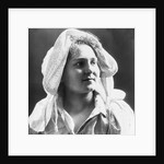 A Manx Lass, Isle of Man by George Bellett Cowen